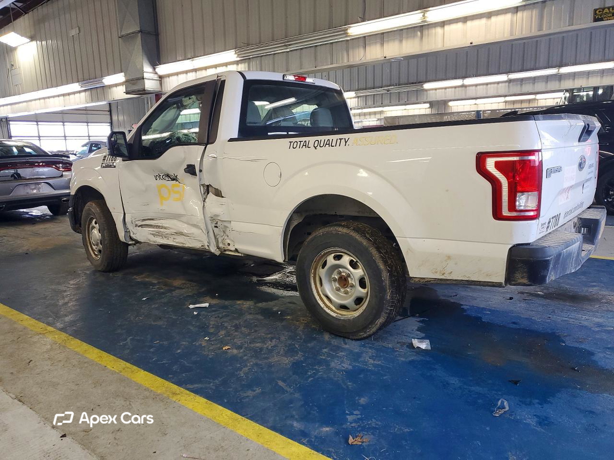 Ford F-150 2017