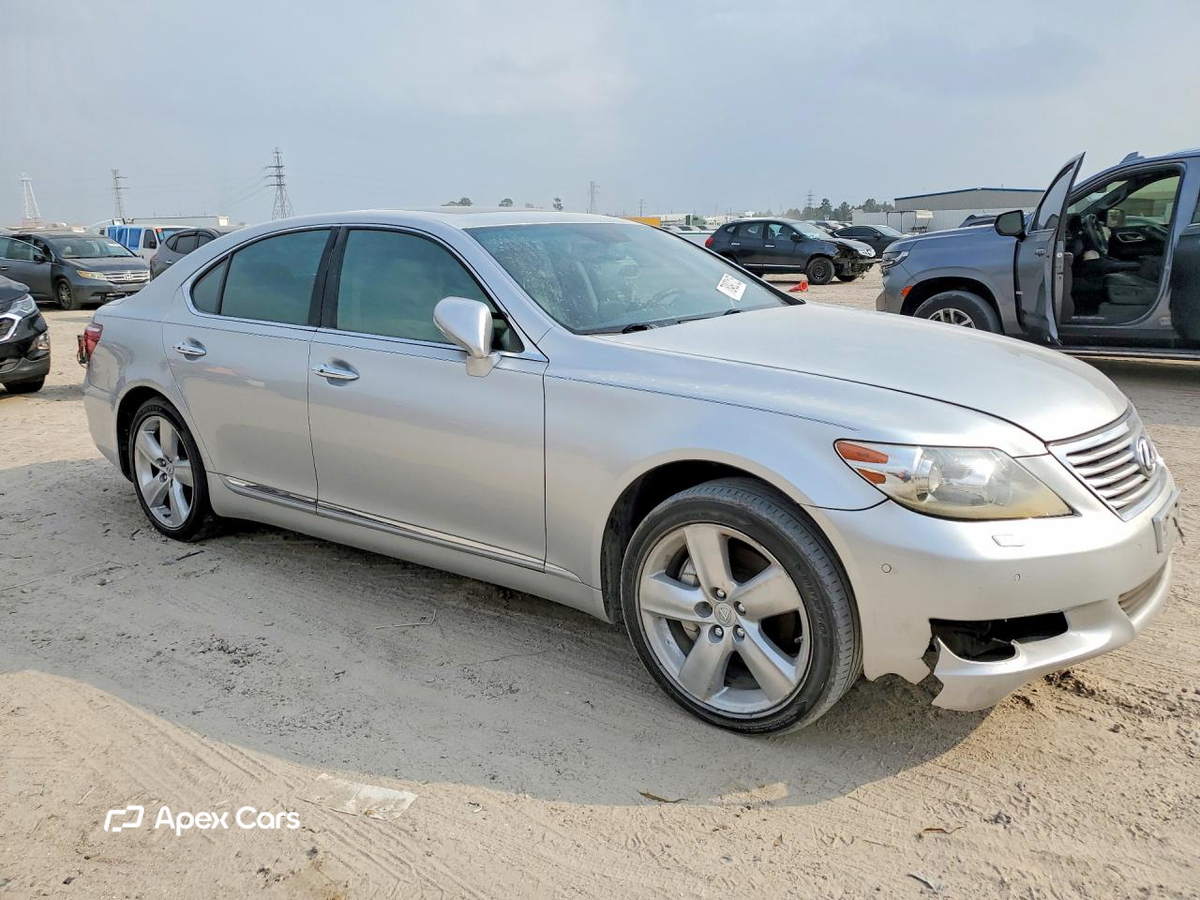 Lexus LS 2010