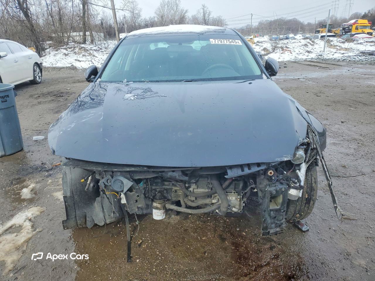 Kia Optima 2018