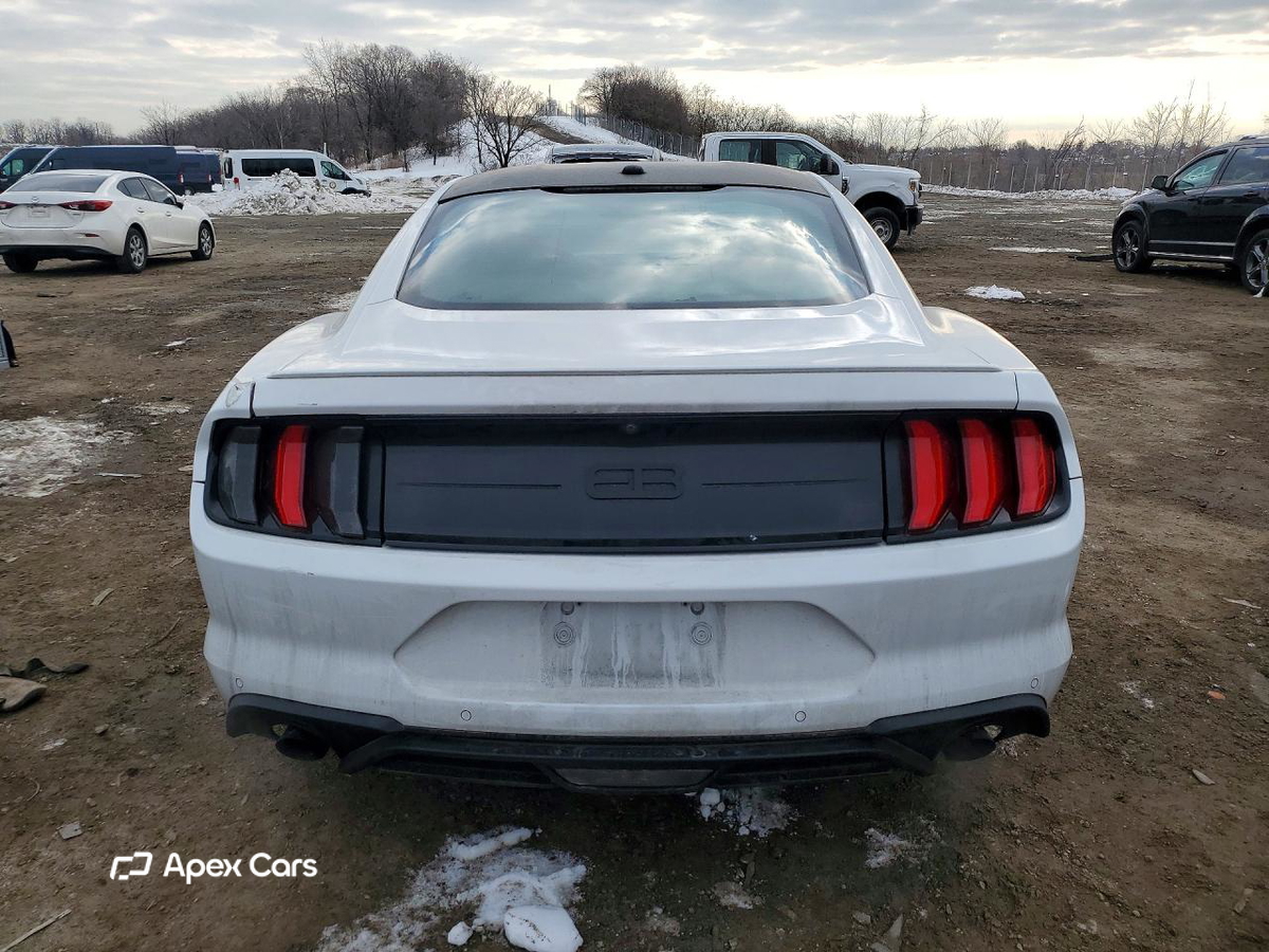 Ford Mustang 2020