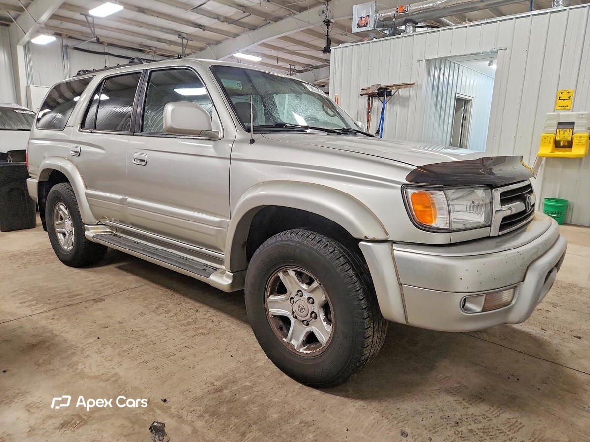 Toyota 4Runner 2000