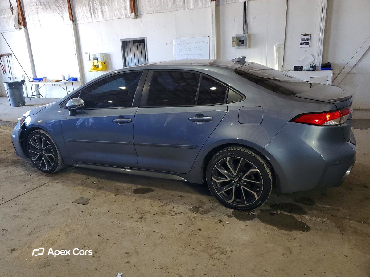 Toyota Corolla 2021