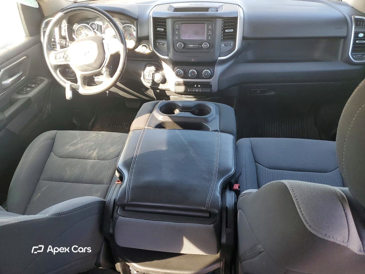 RAM 1500 2019