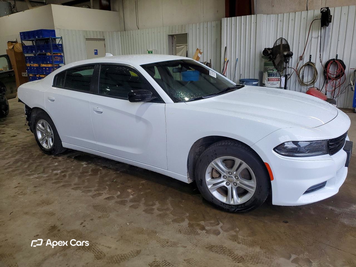 Dodge Charger 2023
