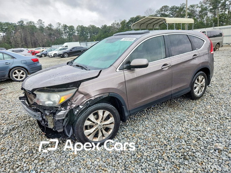 Honda CR-V 2012 - Image 1 of 13