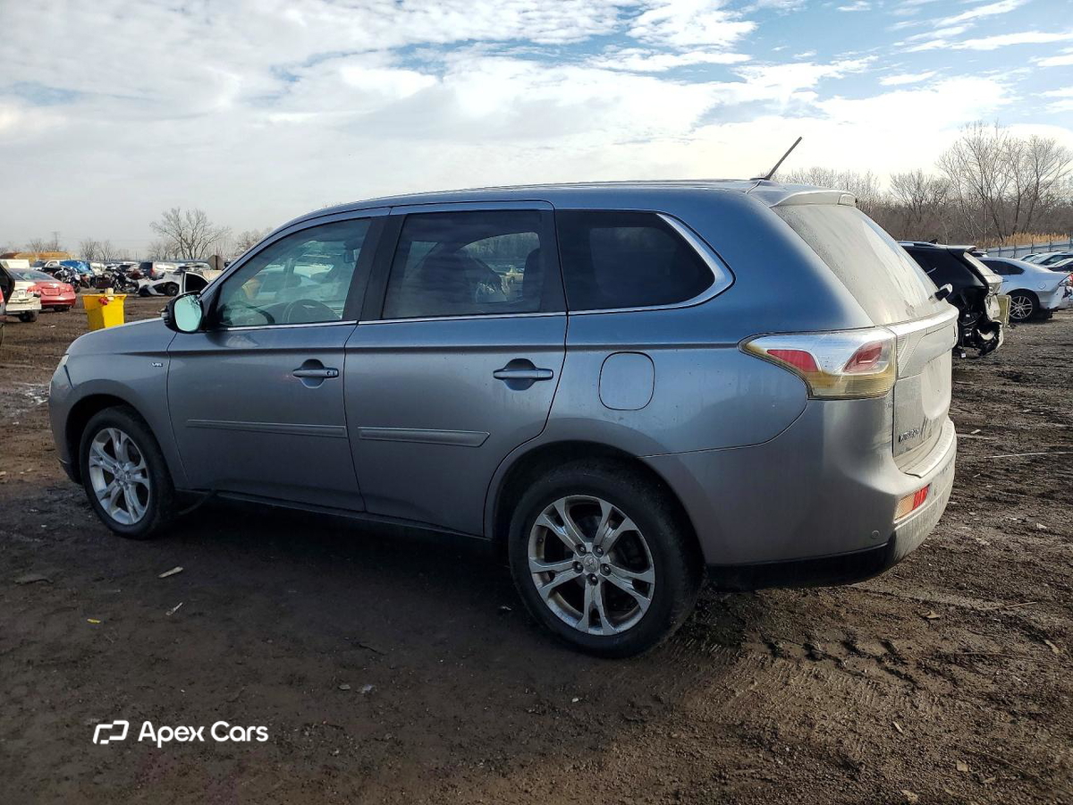 Mitsubishi Outlander 2014