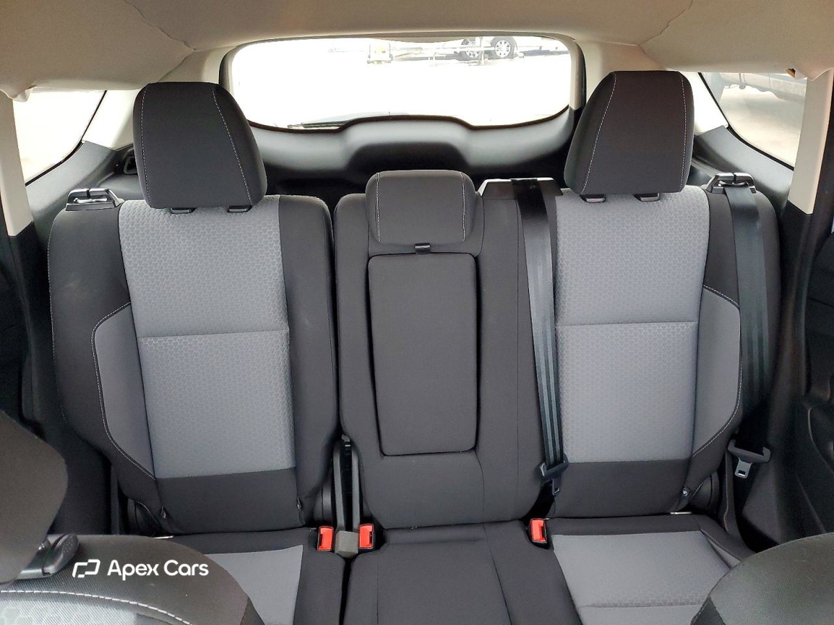 Ford Escape 2018