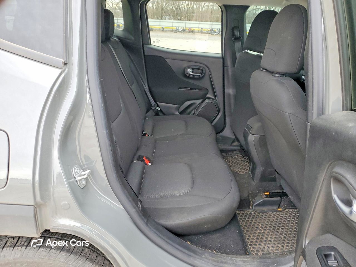 Jeep Renegade 2021