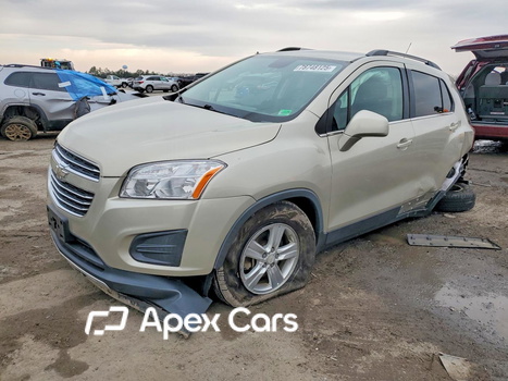 Chevrolet Trax 2016 - Image 1 of 13