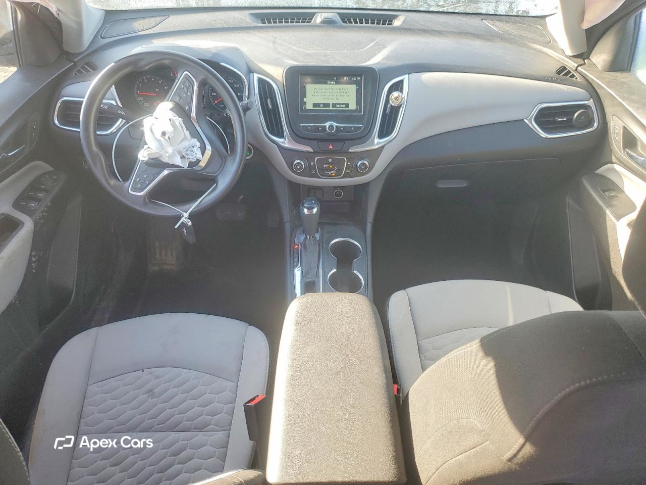 Chevrolet Equinox 2018
