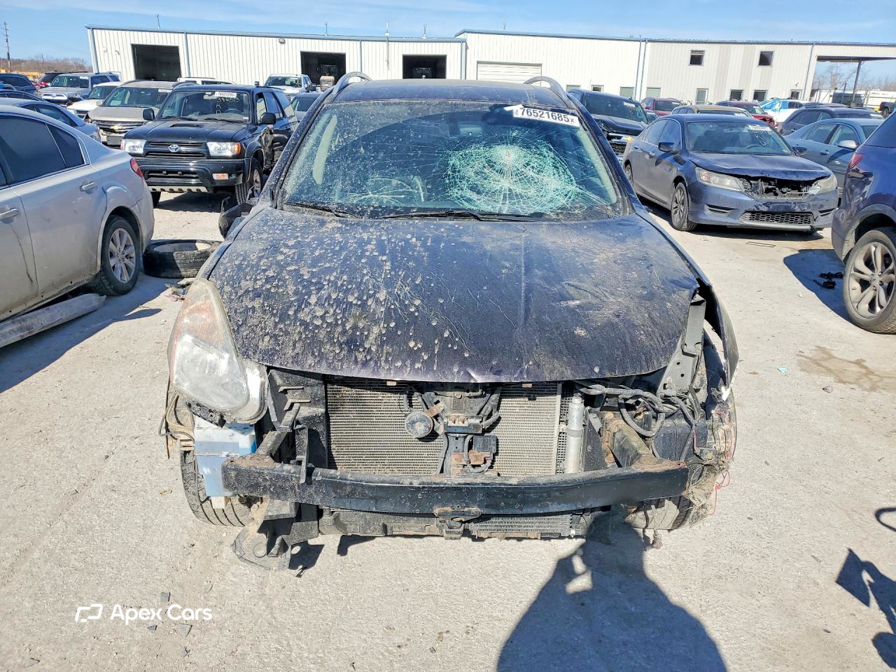 Nissan Rogue 2011