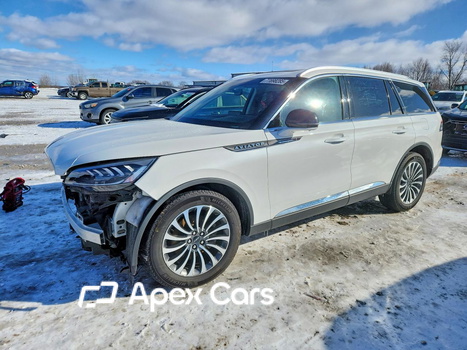 Lincoln Aviator 2024 - Image 1 of 13