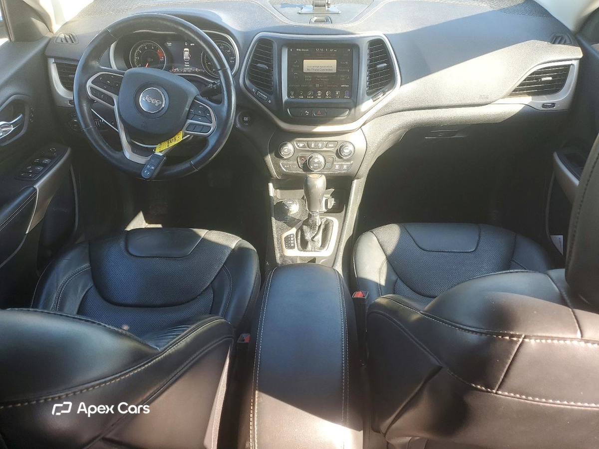 Jeep Cherokee 2017
