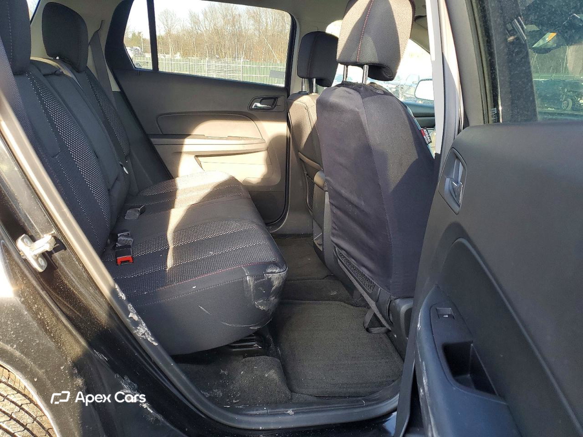 GMC Terrain 2017