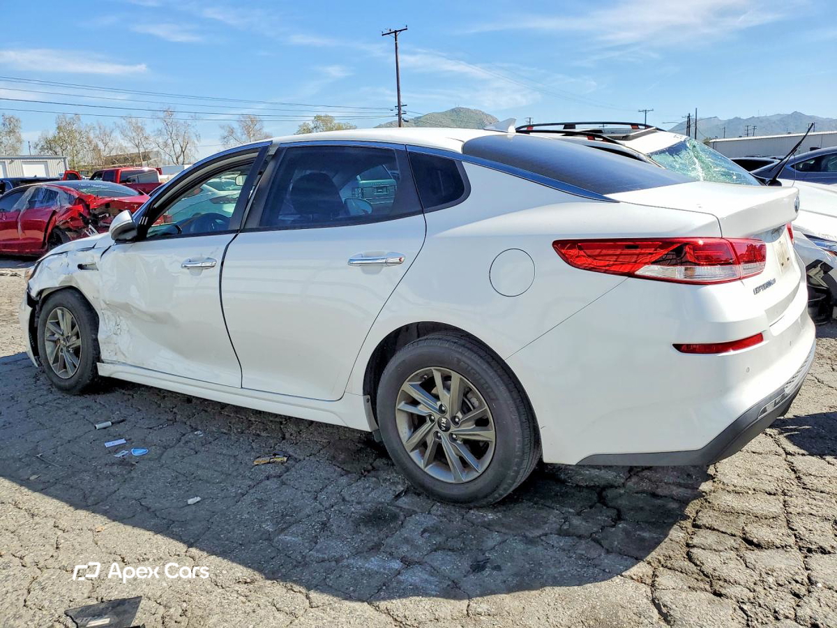 Kia Optima 2019