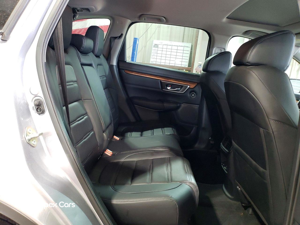 Honda CR-V 2019