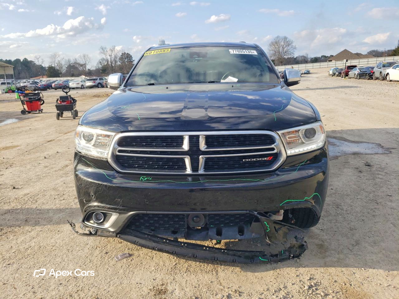 Dodge Durango 2018