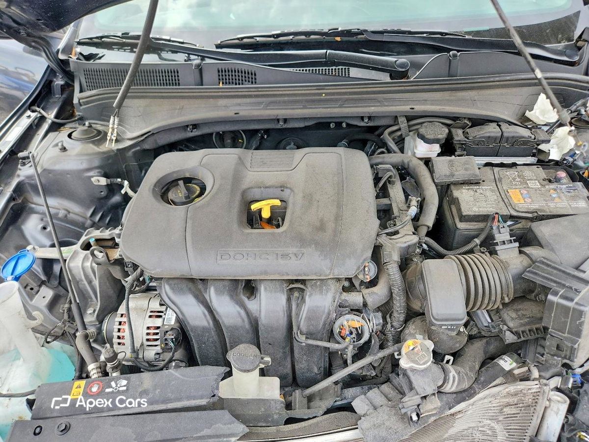 Kia Forte 2023