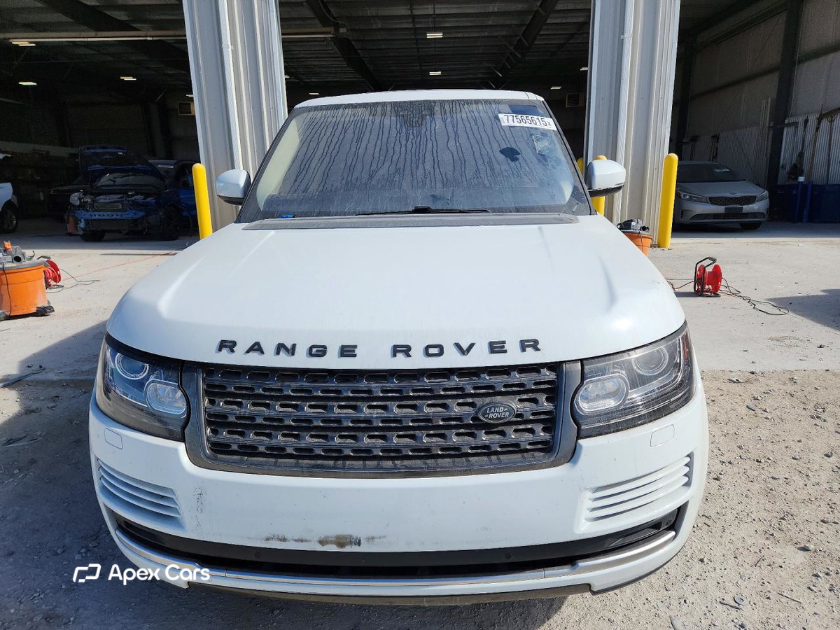Land Rover Range Rover 2017