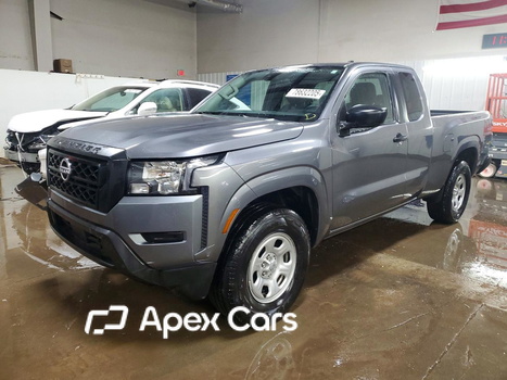 Nissan Navara (Frontier) 2022 - Image 1 of 13