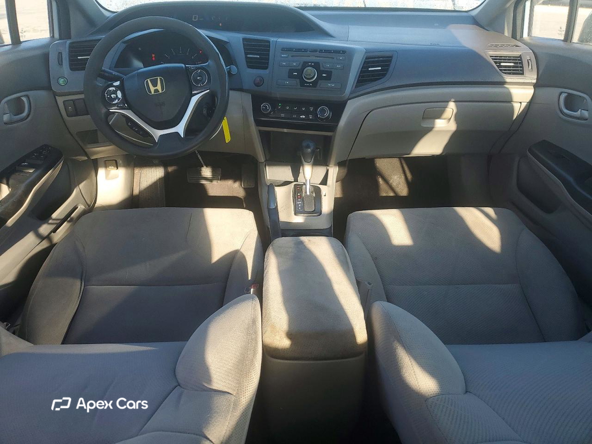 Honda Civic 2012