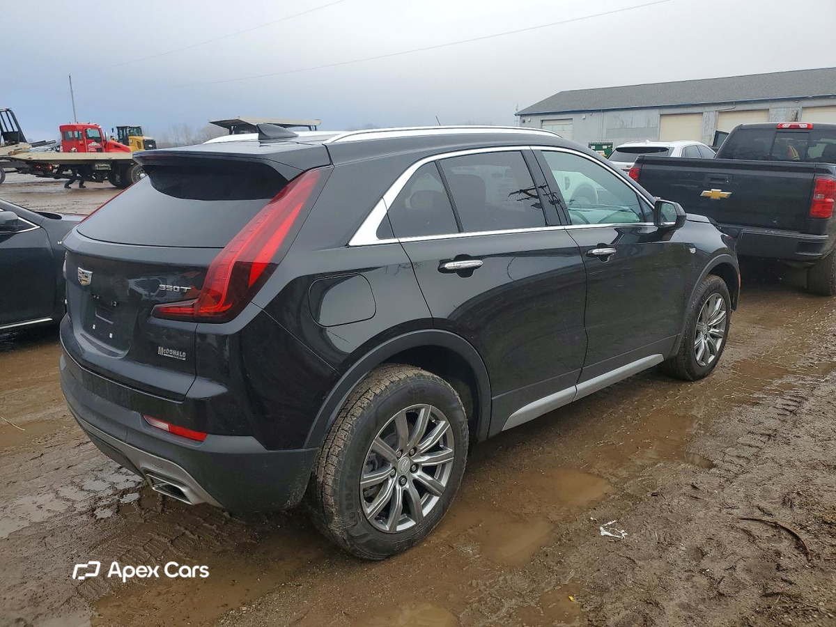 Cadillac XT4 2020
