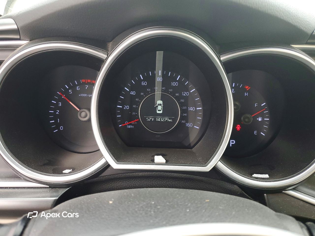 Kia Optima 2015