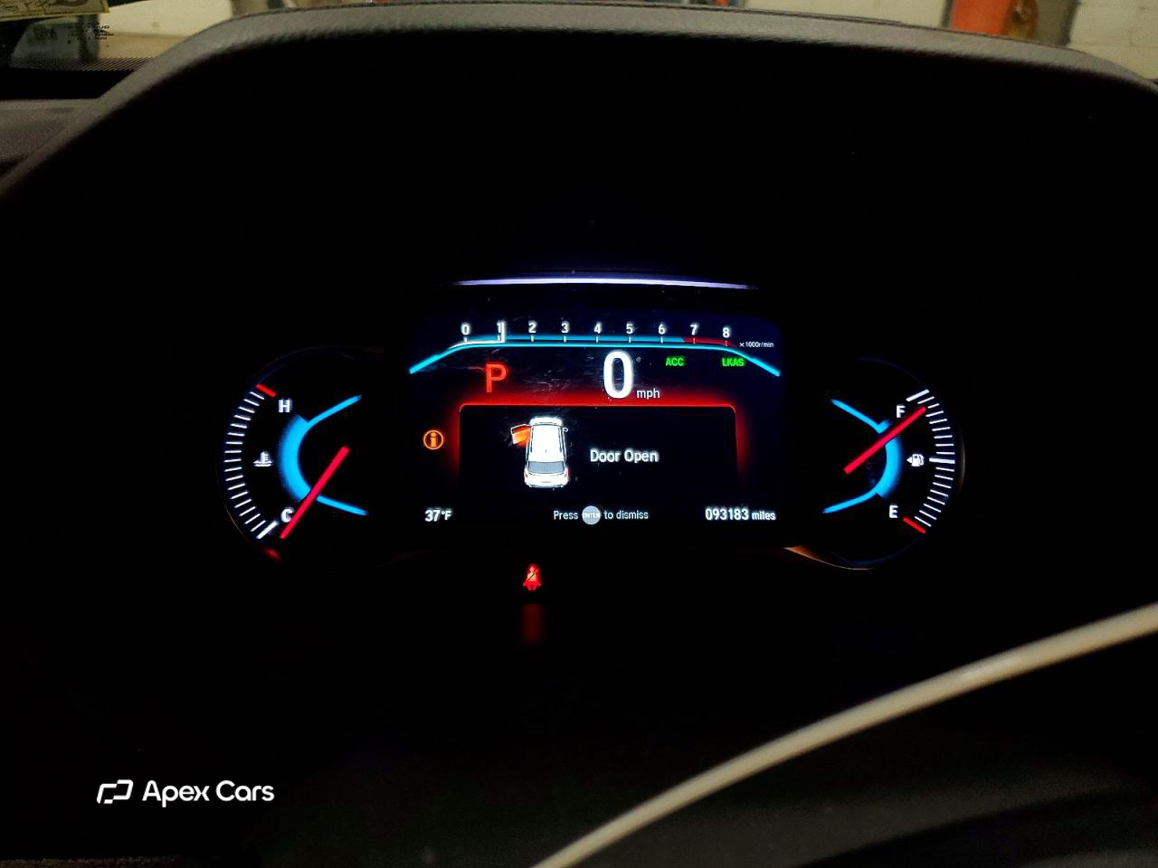 Honda Pilot 2020