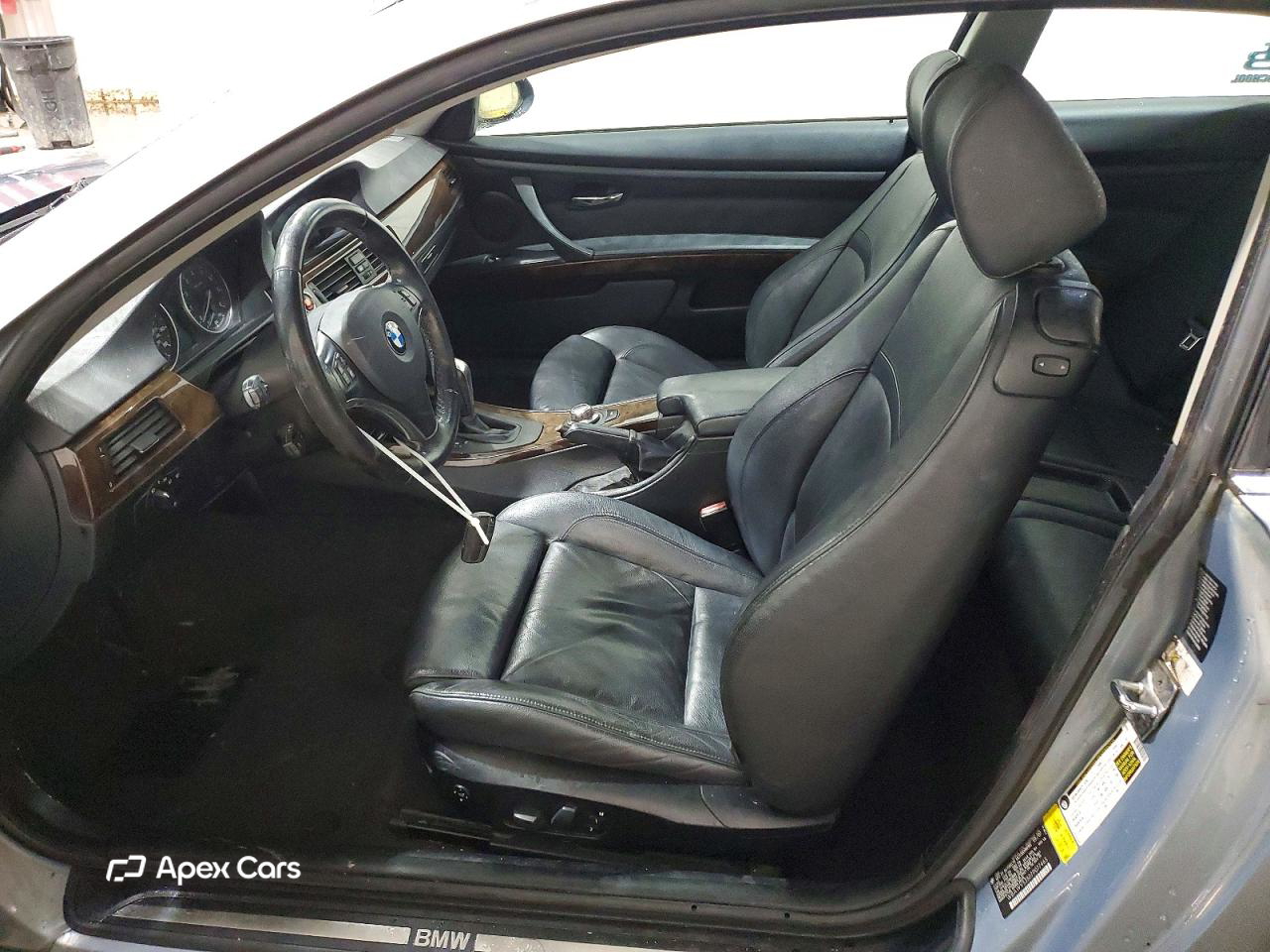 BMW Series 3 2007