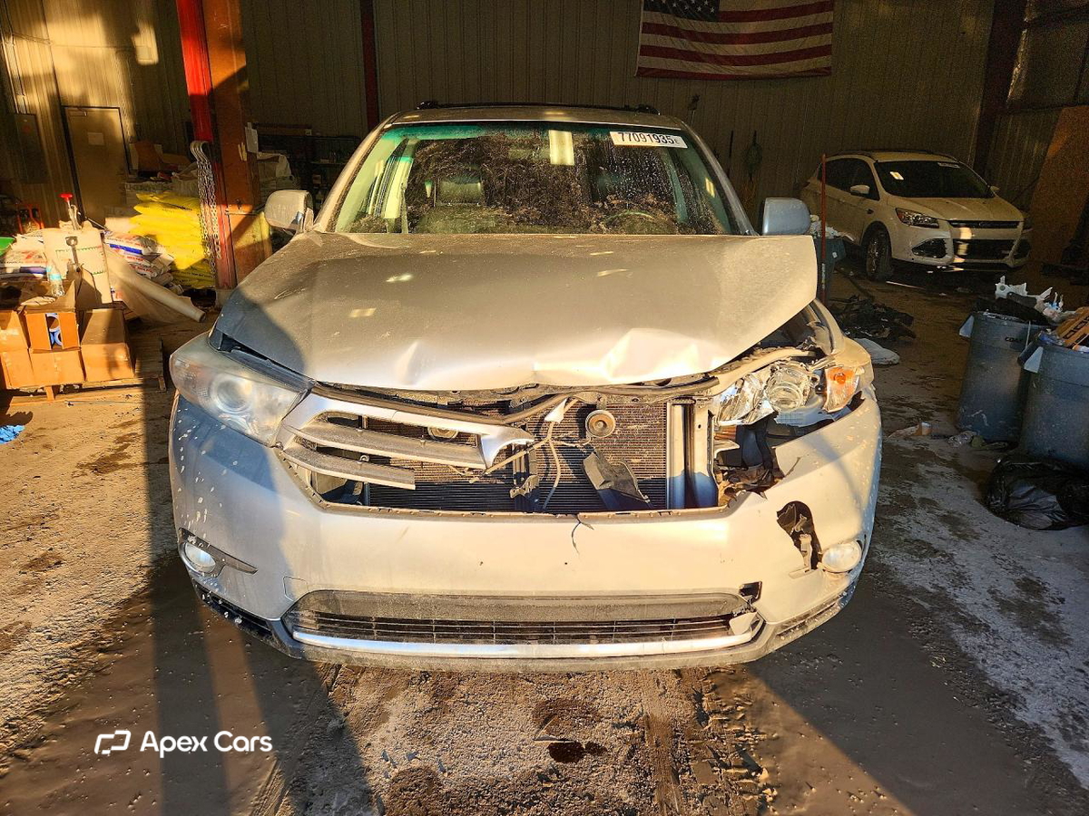 Toyota Highlander 2012