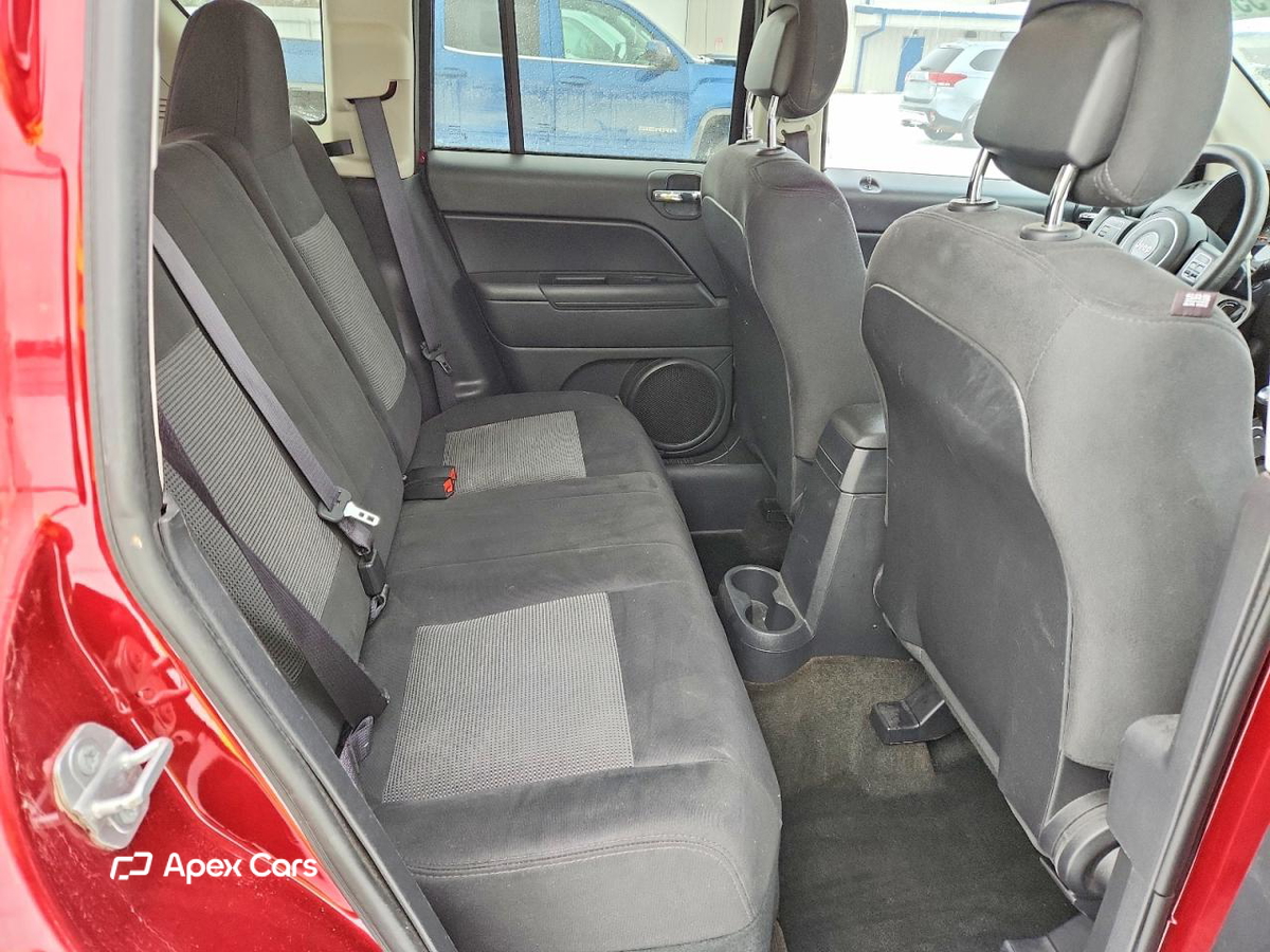 Jeep Compass 2016