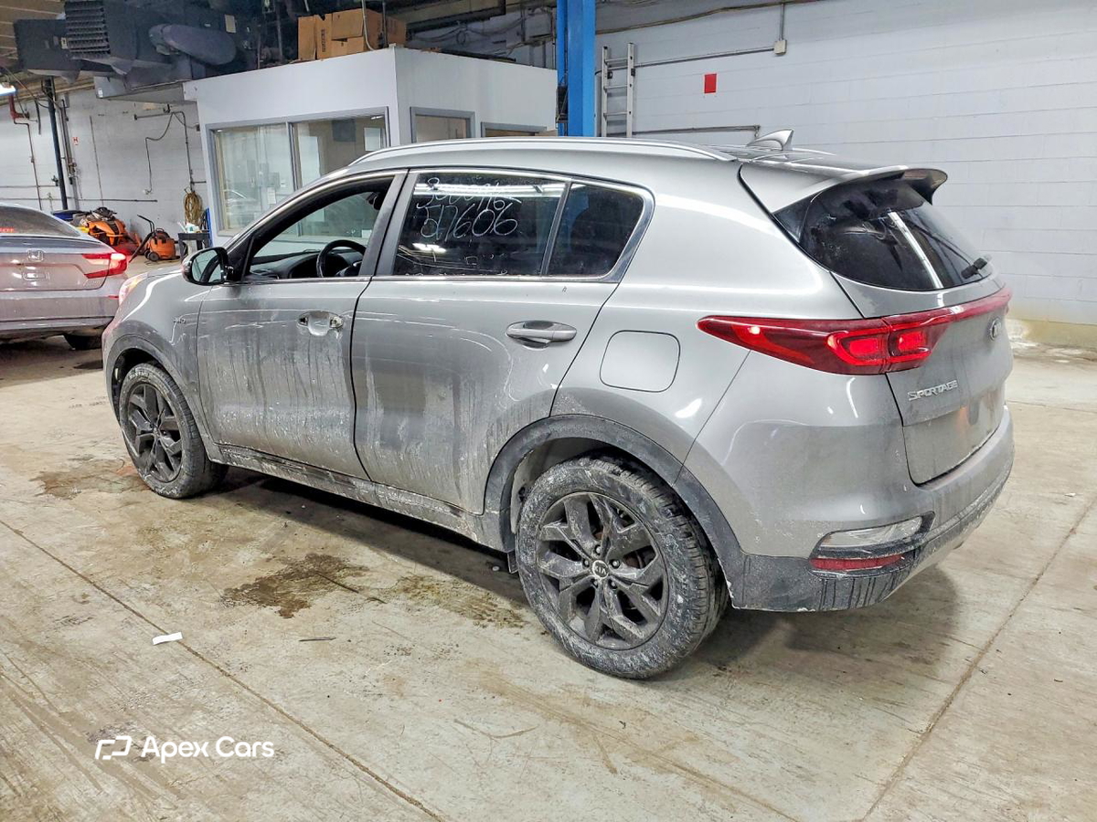 Kia Sportage 2020