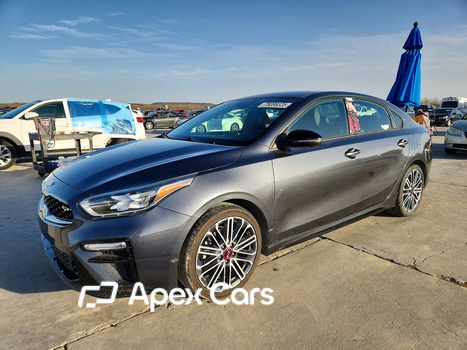 Kia Forte 2021 - Image 1 of 13