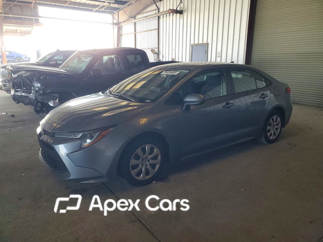 Toyota Corolla 2022 - Image 1 of 12