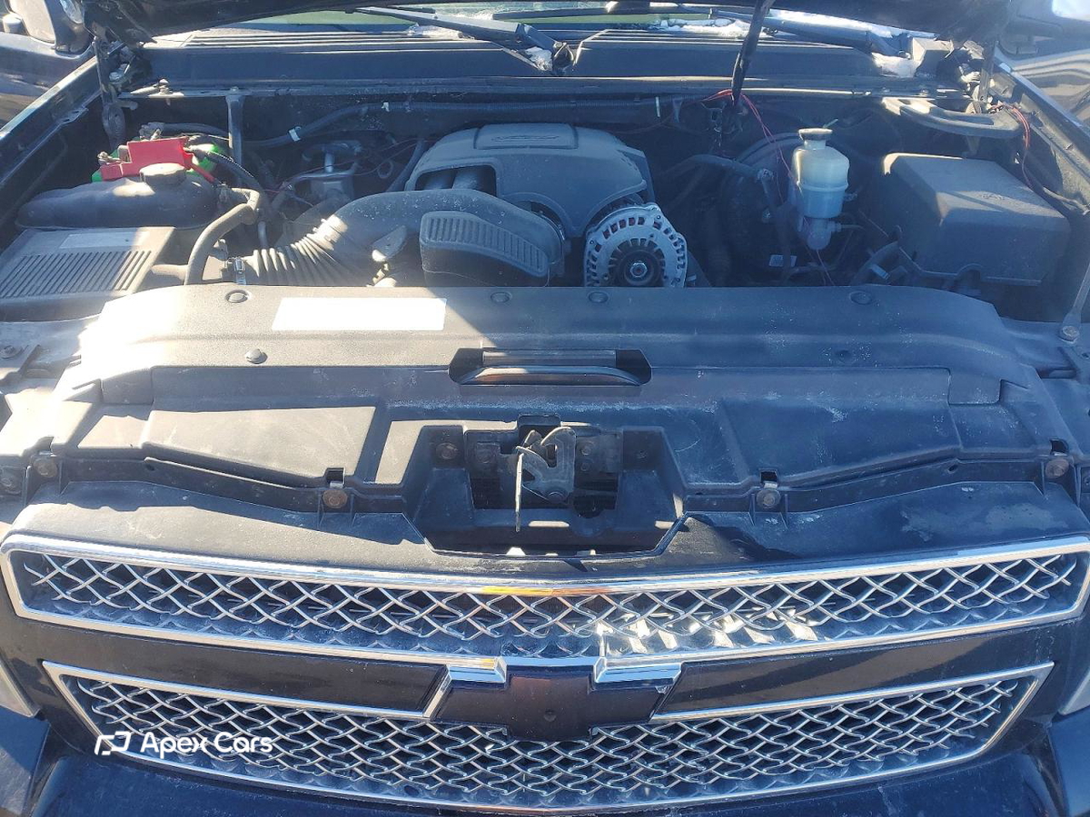 Chevrolet Avalanche 2010