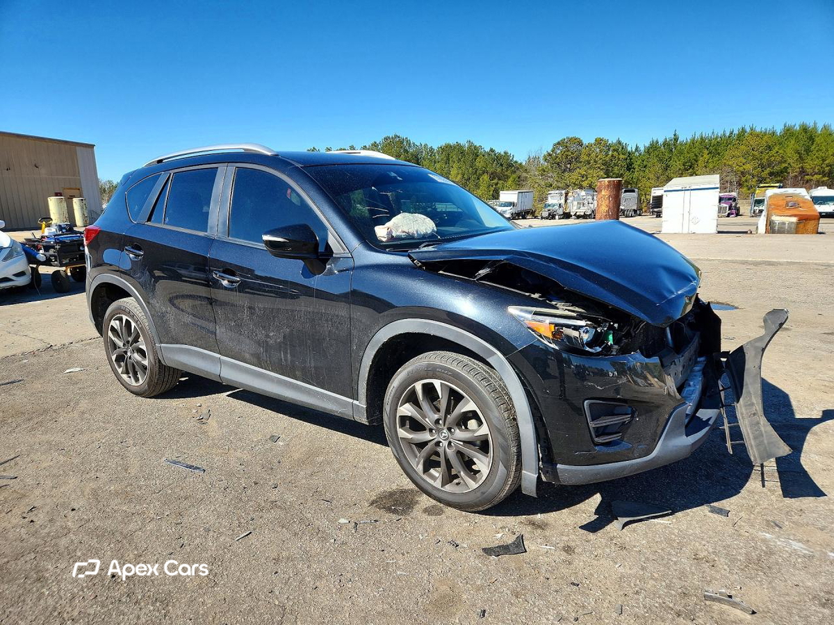 Mazda CX-5 2016