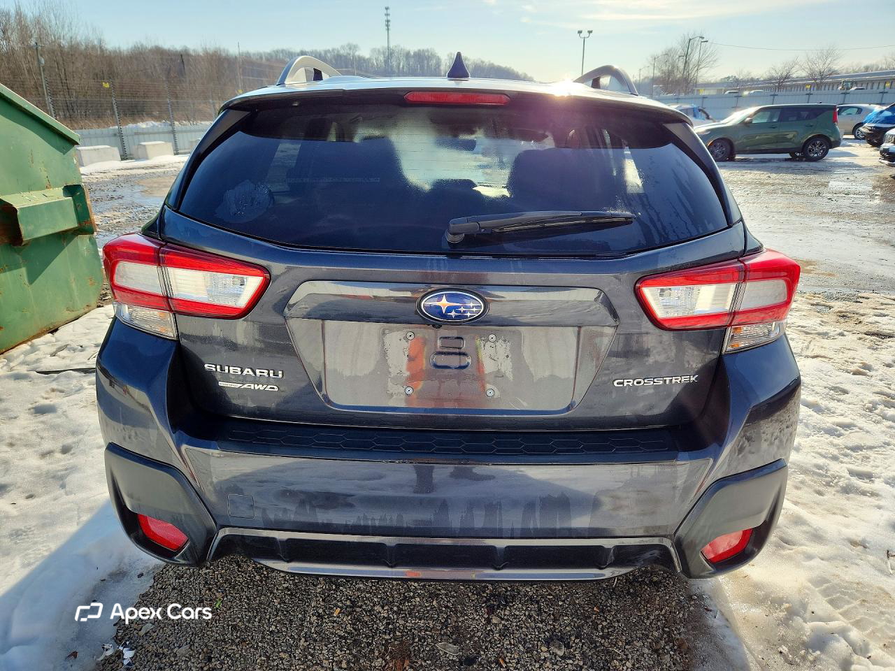 Subaru XV 2019