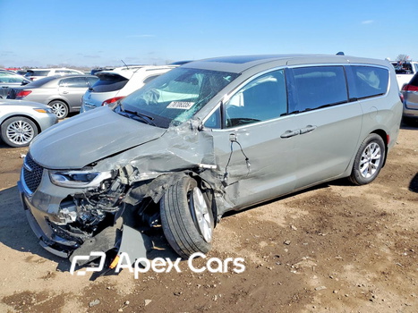 Chrysler Pacifica 2025 - Image 1 of 13