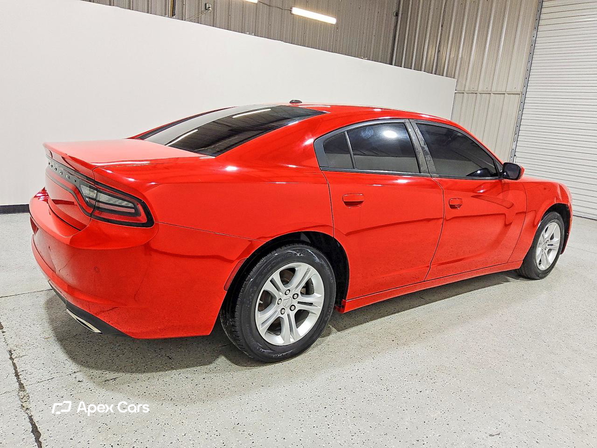 Dodge Charger 2022