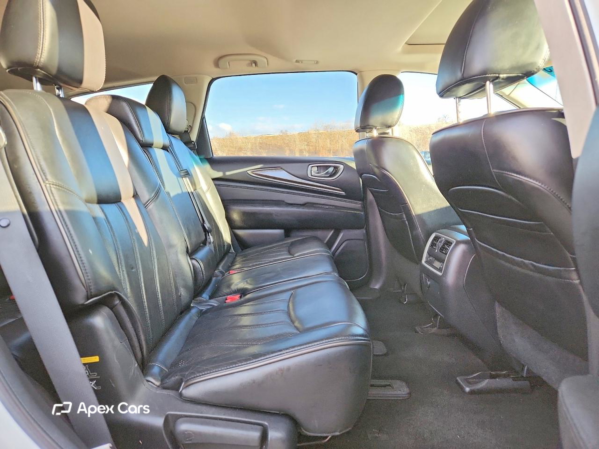 Infiniti QX60 2014