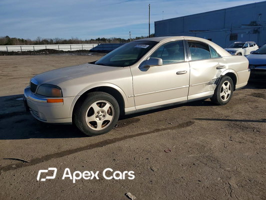 Lincoln LS 2000 - Zdjęcie 1 z 12