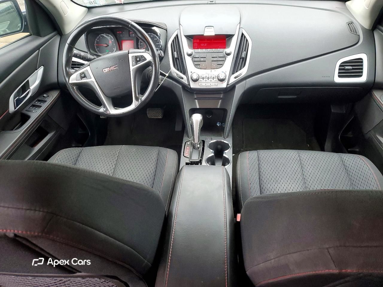 GMC Terrain 2010