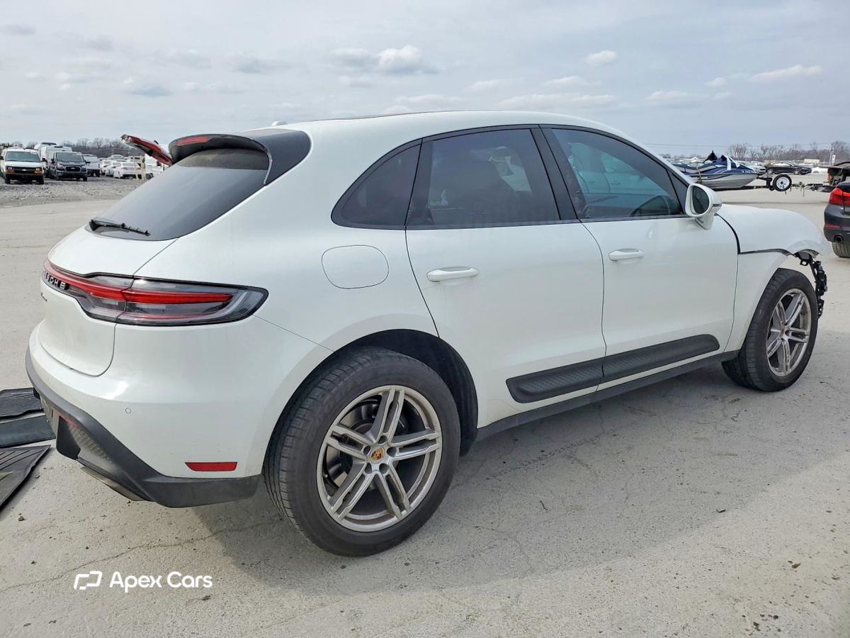 Porsche Macan 2024