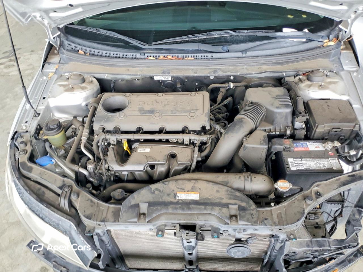 Kia Forte 2012