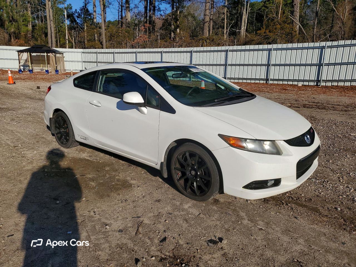 Honda Civic 2012