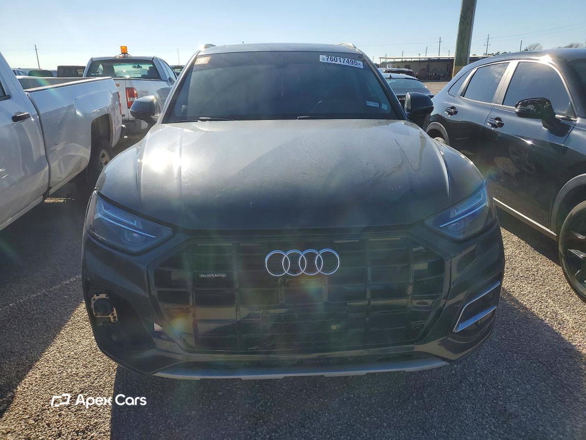 Audi Q5 2021