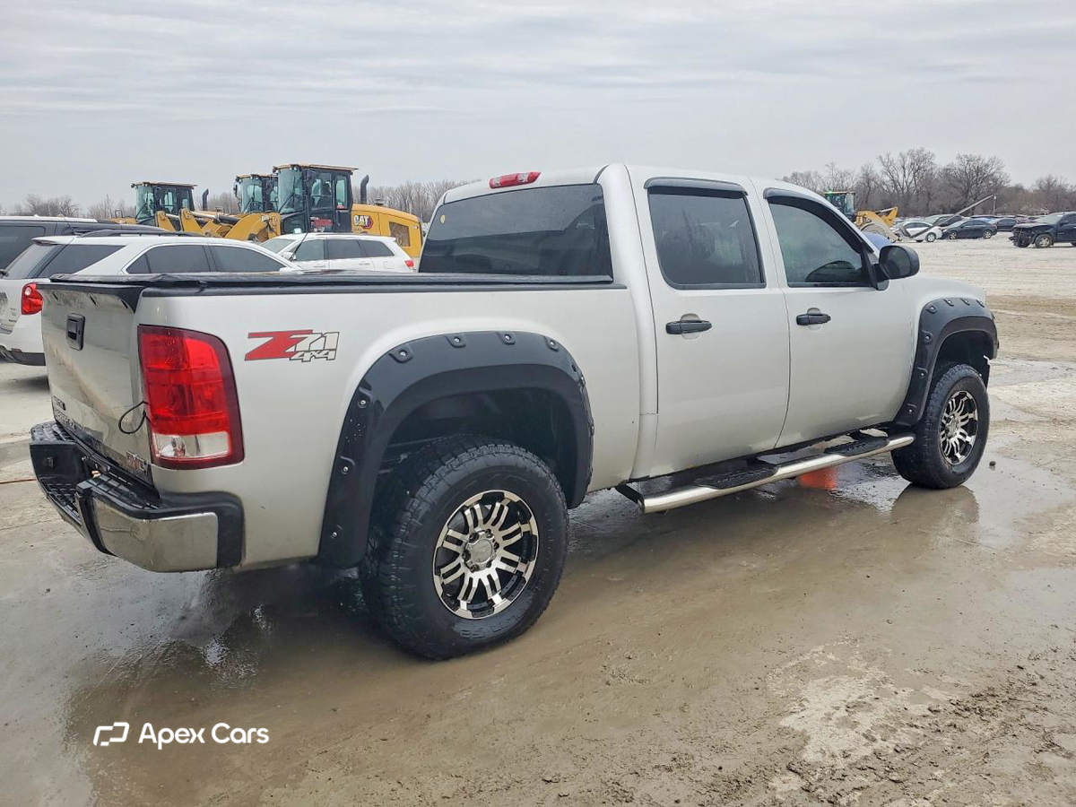 GMC Sierra 2011
