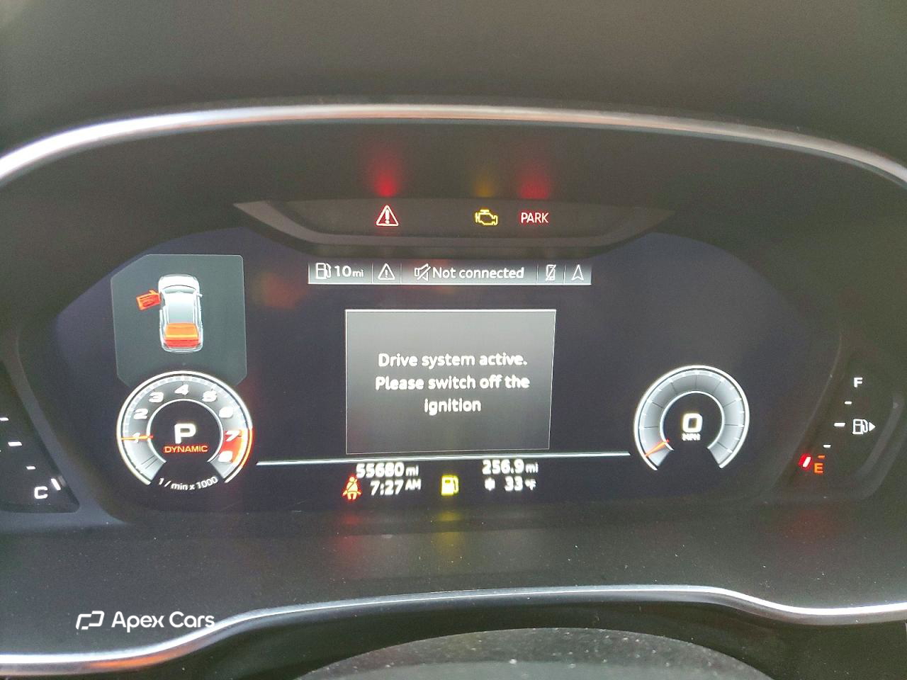 Audi Q3 2020