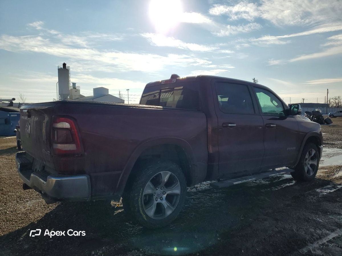 RAM 1500 2020