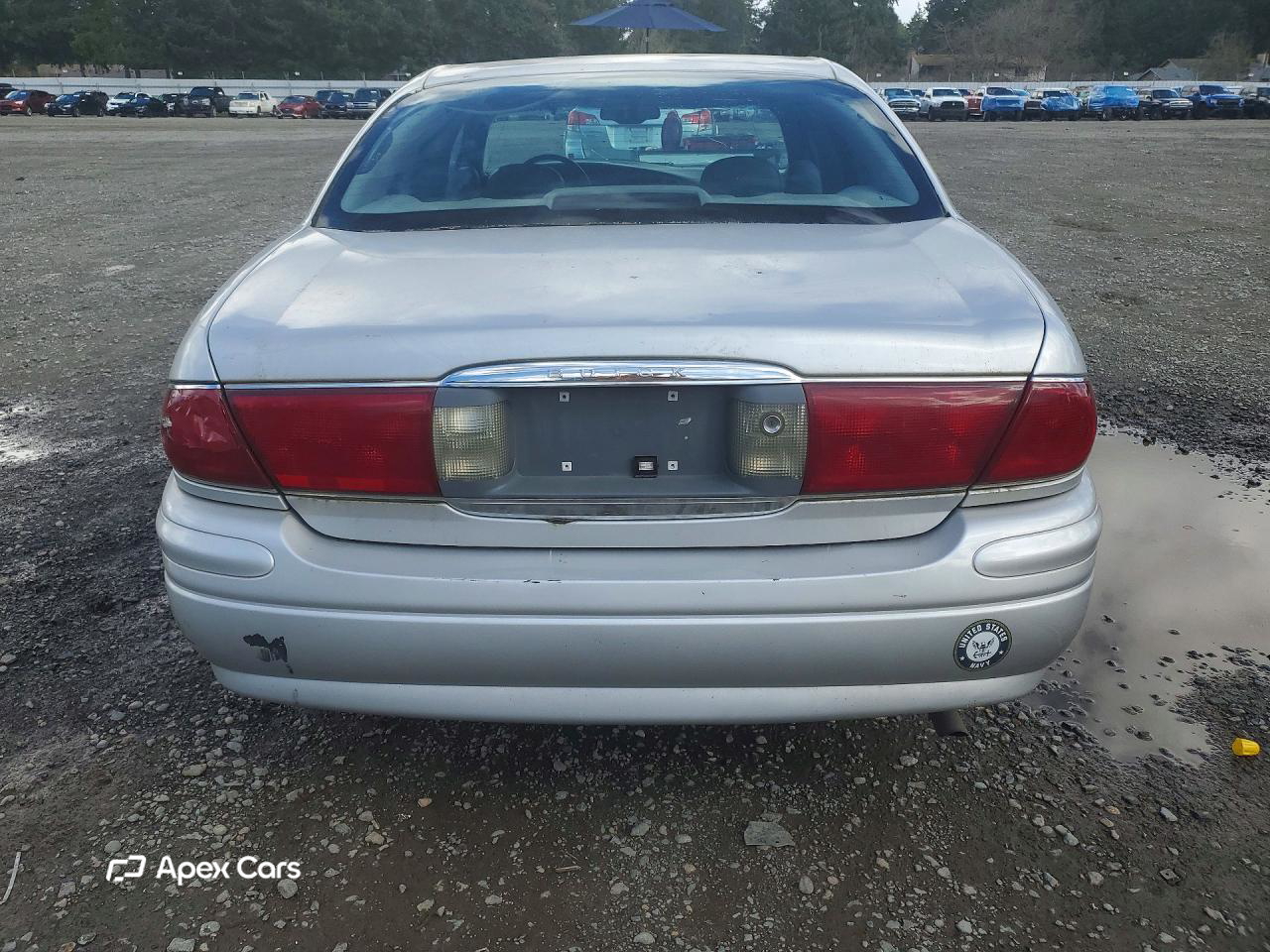 Buick LeSabre 2002
